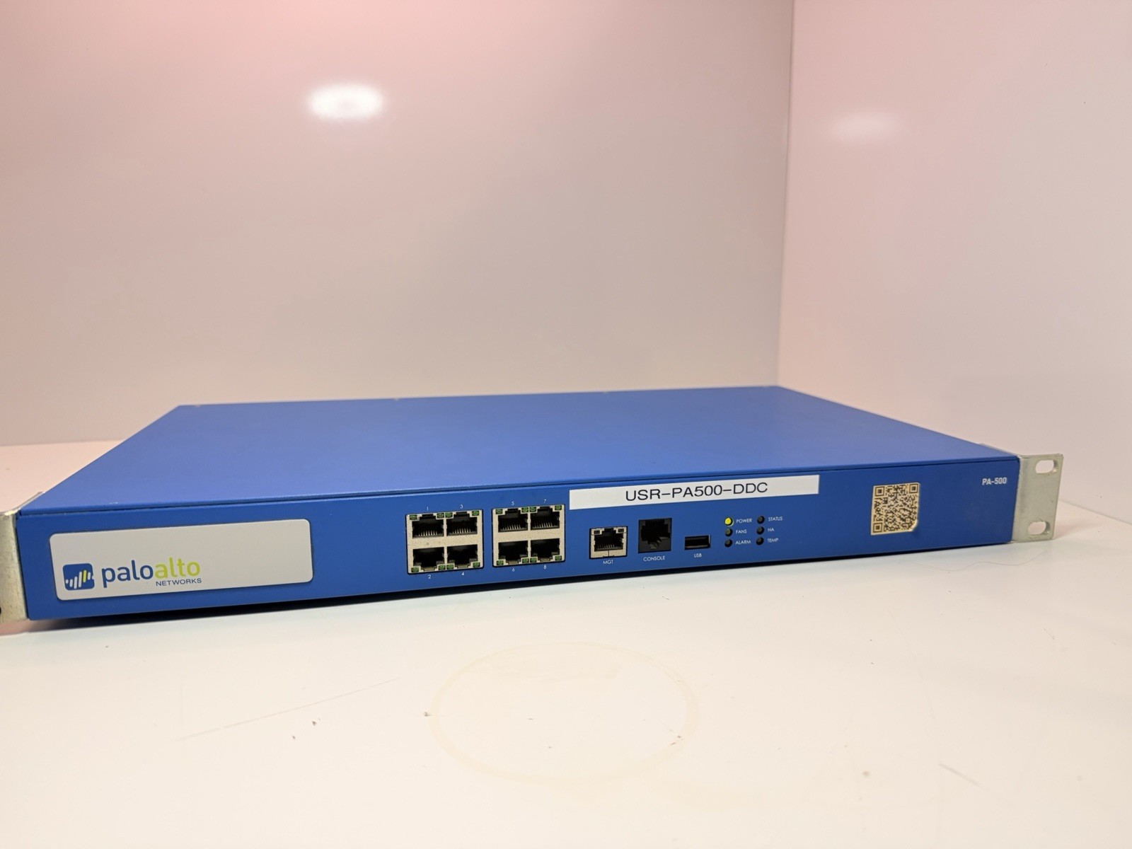 Palo Alto PA-500 Firewall