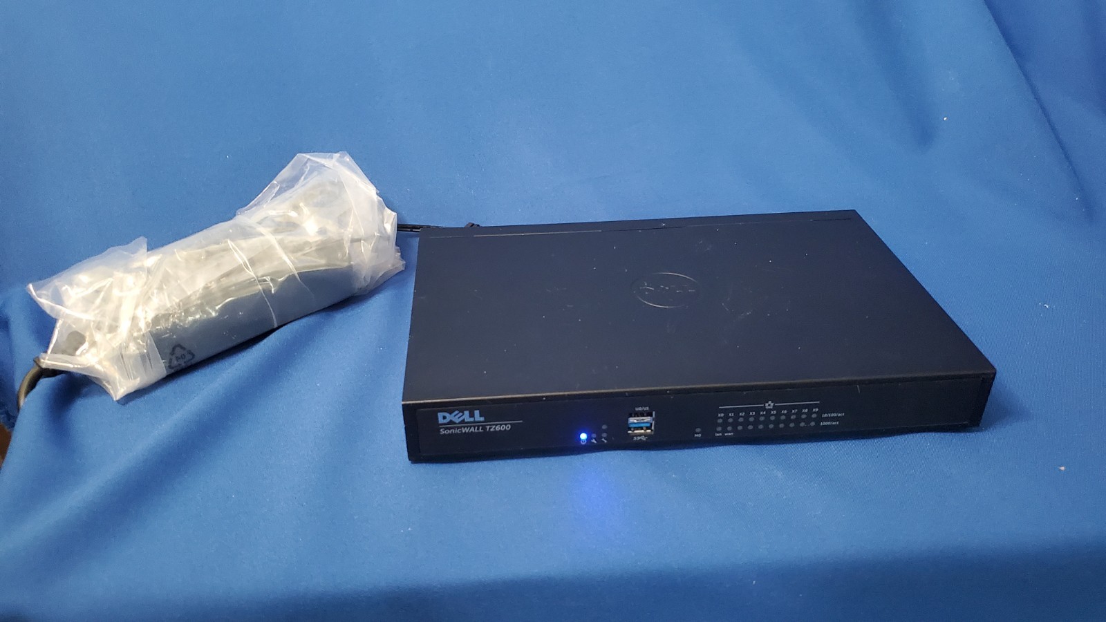 SonicWall TZ600 Firewall