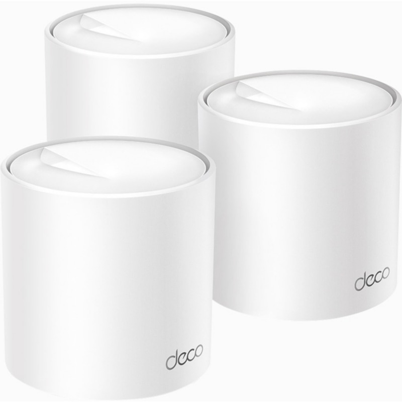 Huawei WiFi Mesh 7 AX6600 Tri-Band Mesh System (2-Pack)
