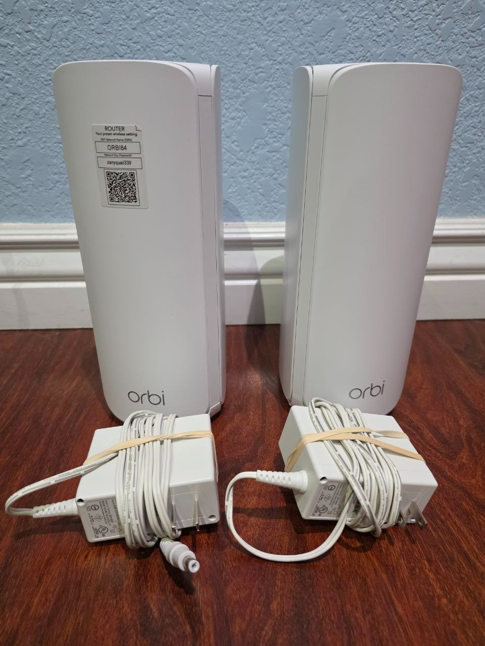 Netgear Orbi 770 BE11000 WiFi 7 Mesh System (3-Pack)