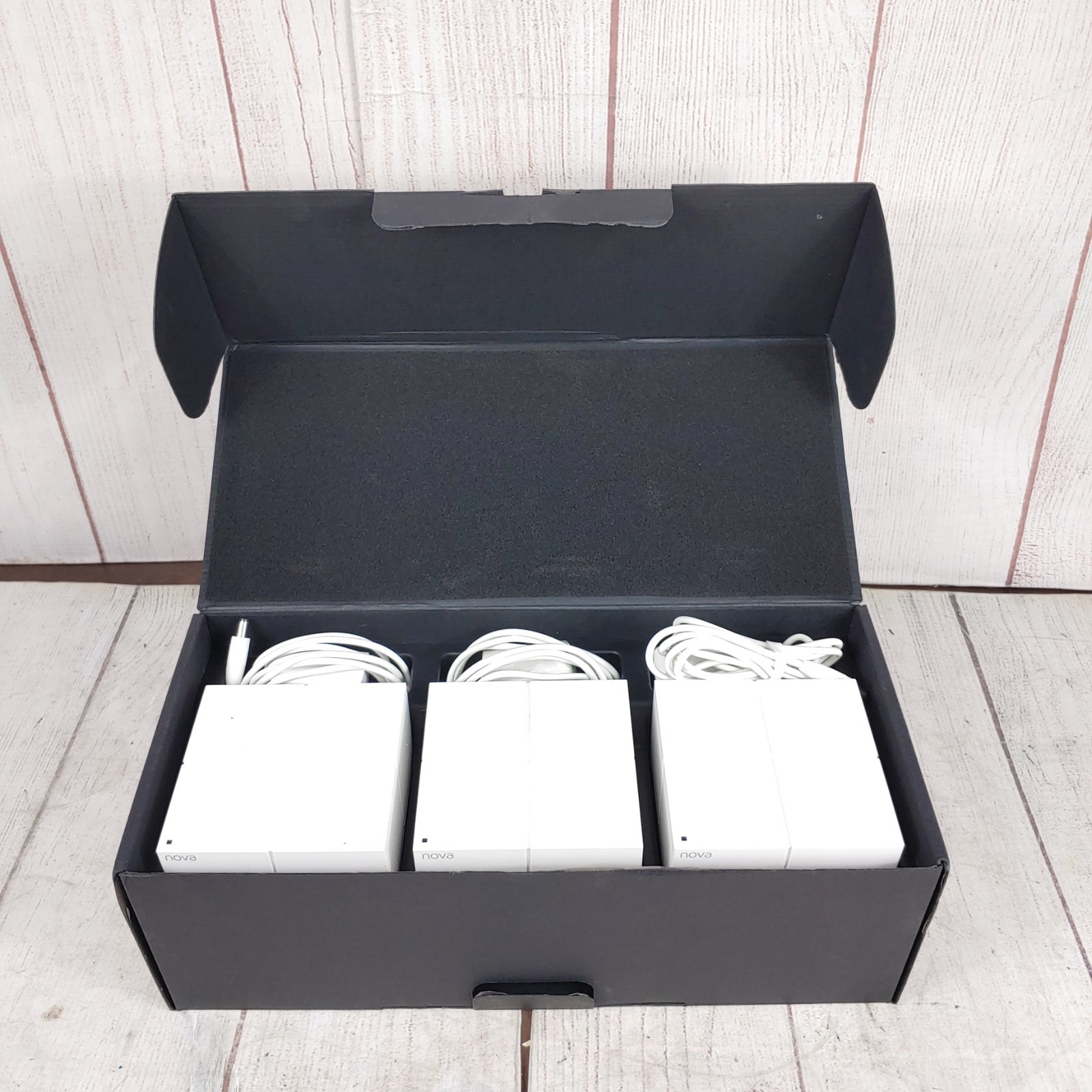 Tenda Nova MW5 Mesh WiFi System (3-Pack)