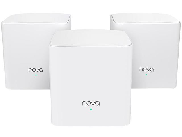 Tenda Nova MW5 Mesh WiFi System (3-Pack)