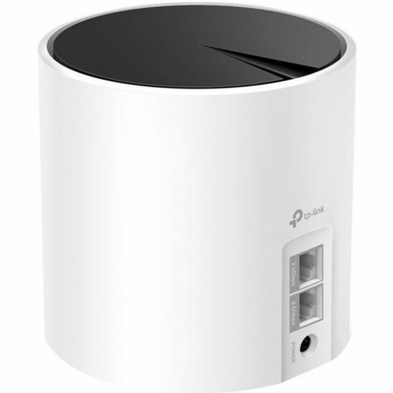 TP-Link Deco BE65 BE11000 WiFi 7 Mesh System (3-Pack)