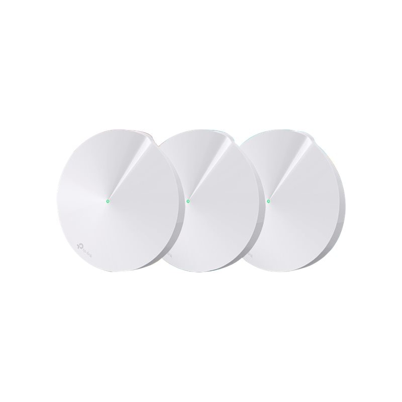 TP-Link Deco M4 AC1200 Mesh WiFi System (3-Pack)