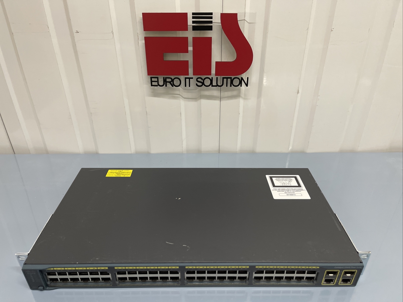 Cisco Catalyst 2960-48TC-L