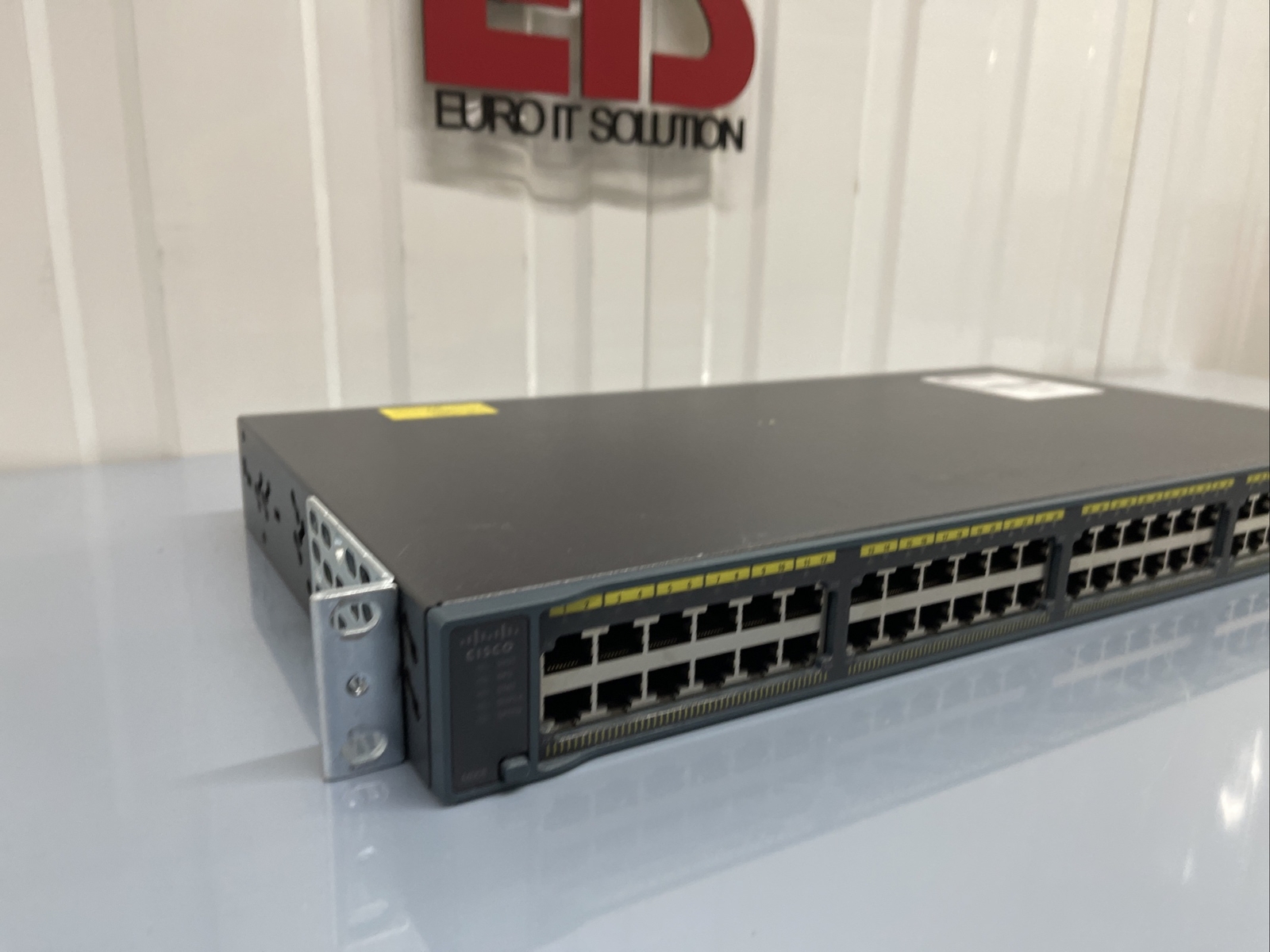 Cisco Catalyst 2960-48TC-L