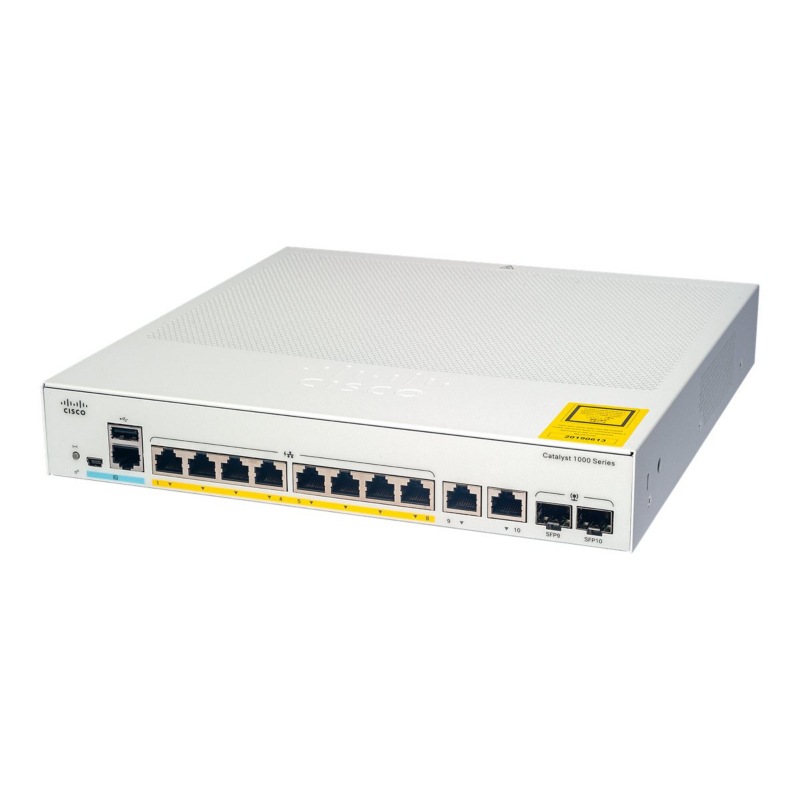 Cisco Catalyst 2960-X 48FPD-L Switch
