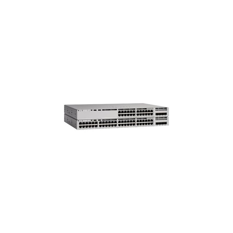 Cisco Catalyst 9200-48P Switch