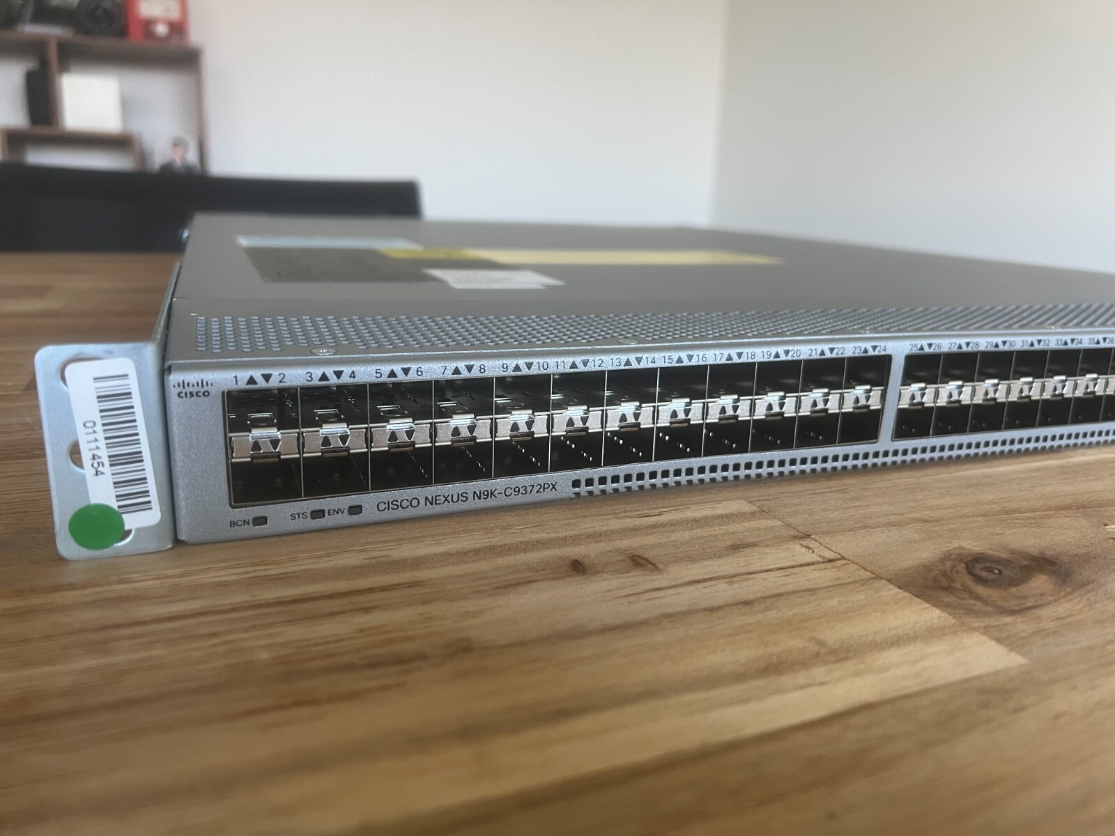 Cisco Nexus 9396TX Data Center Switch