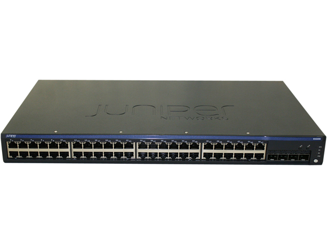 Juniper EX2200-48T-4G