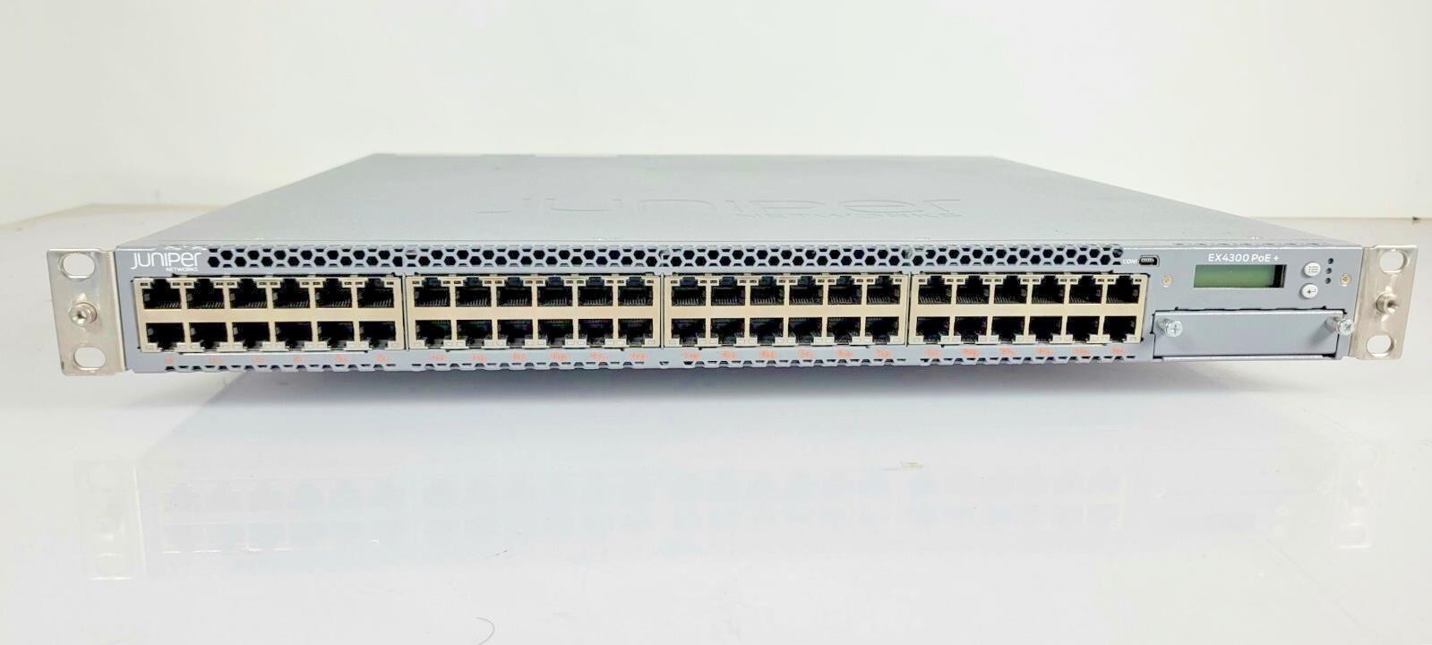 Juniper EX2200-48T-4G