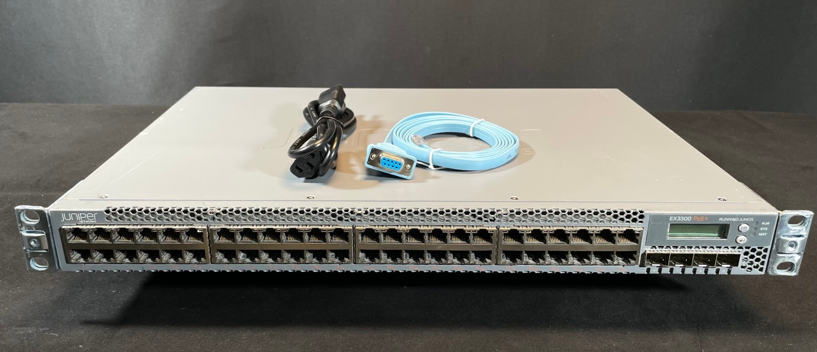 Juniper EX2200-48T-4G