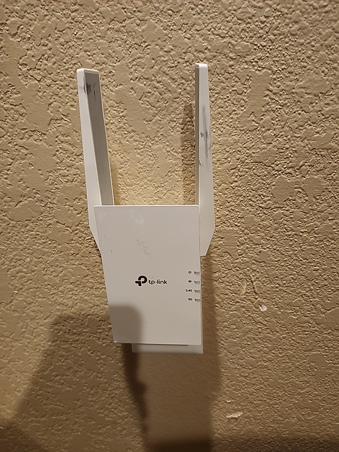 TP-Link RE605X AX1800 WiFi 6 Range Extender