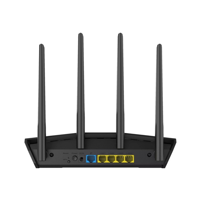 ASUS RT-AX55 AX1800 WiFi 6 Router