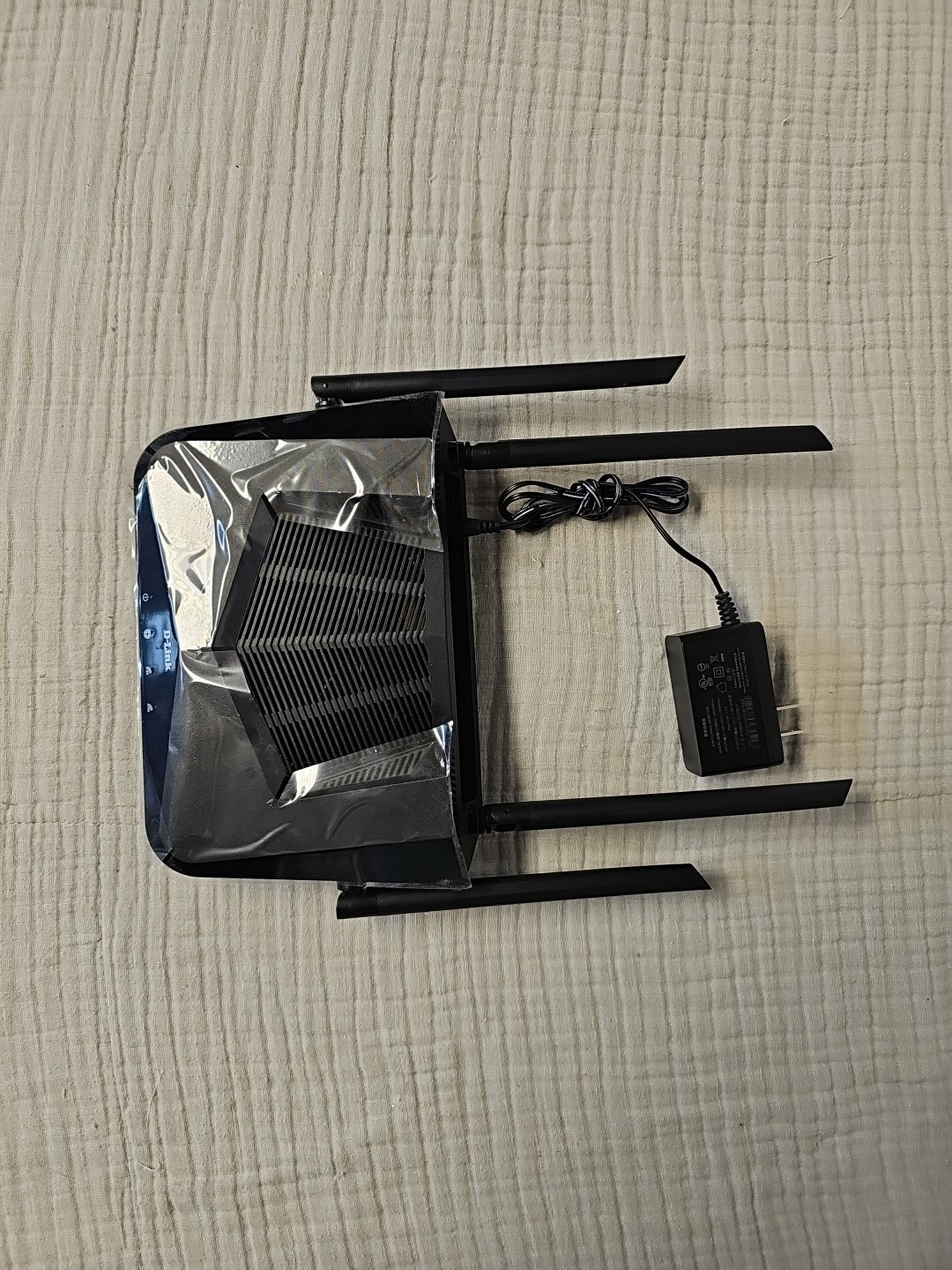 D-Link DIR-X1860 AX1800 WiFi 6 Router