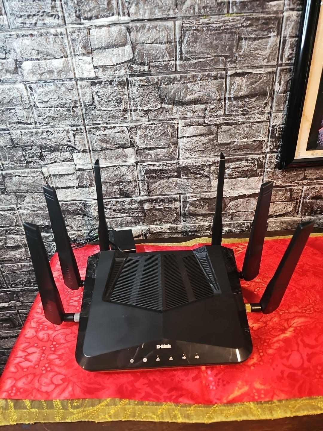 D-Link DIR-X3260 AX3200 WiFi 6 Dual-Band Router