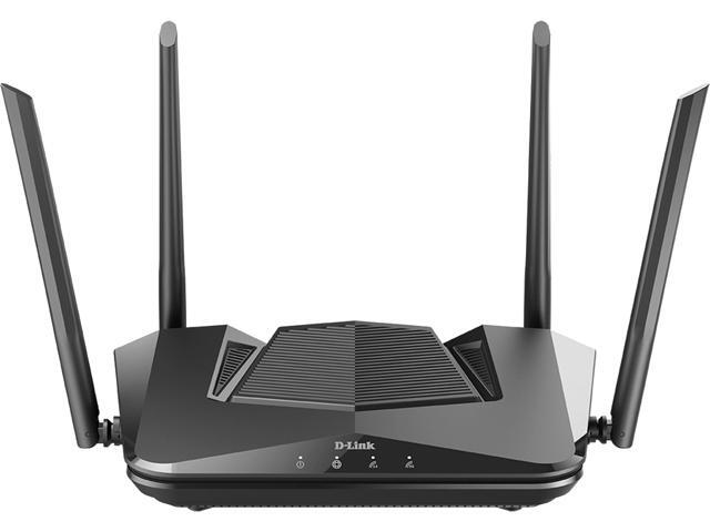 D-Link DIR-X3260 AX3200 WiFi 6 Dual-Band Router