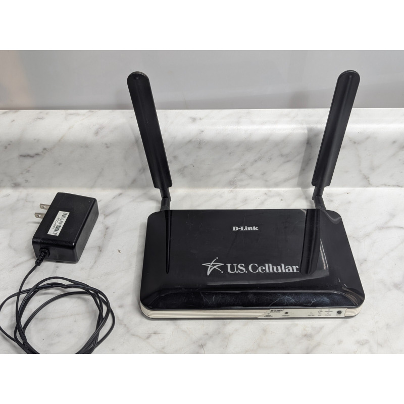 D-Link DWR-961 4G+ Cat7 AC1200 Router