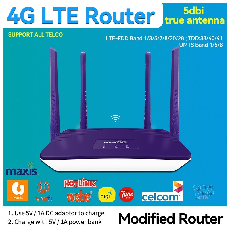 Huawei 4G Router 3 Pro (B535-232a)