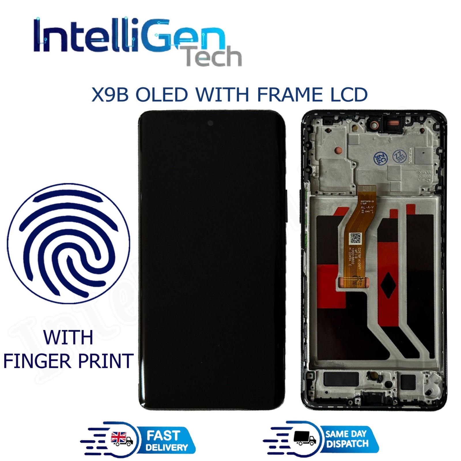 Huawei 5G CPE Pro 5 (H158-381)