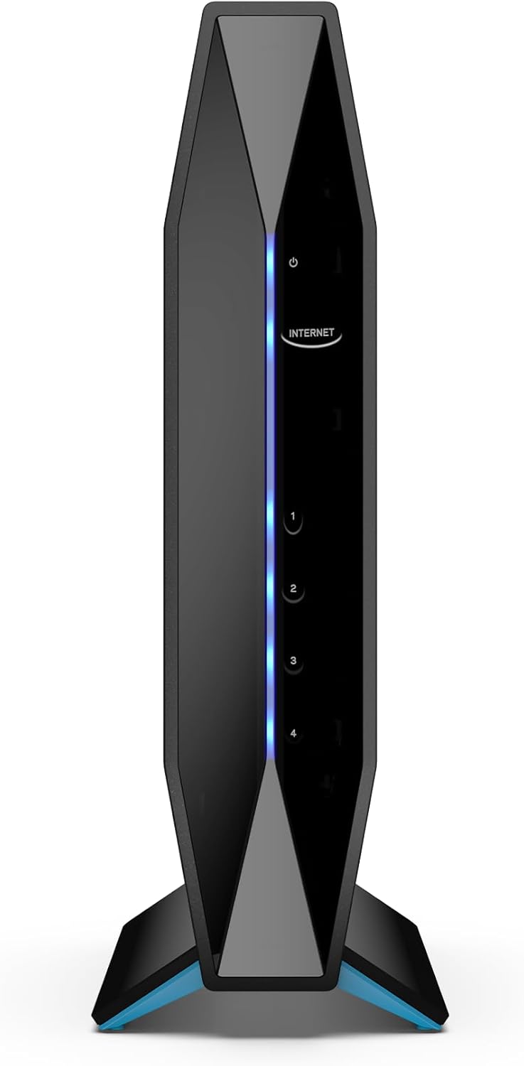 Linksys E8450 AX3200 WiFi 6 Dual-Band Router