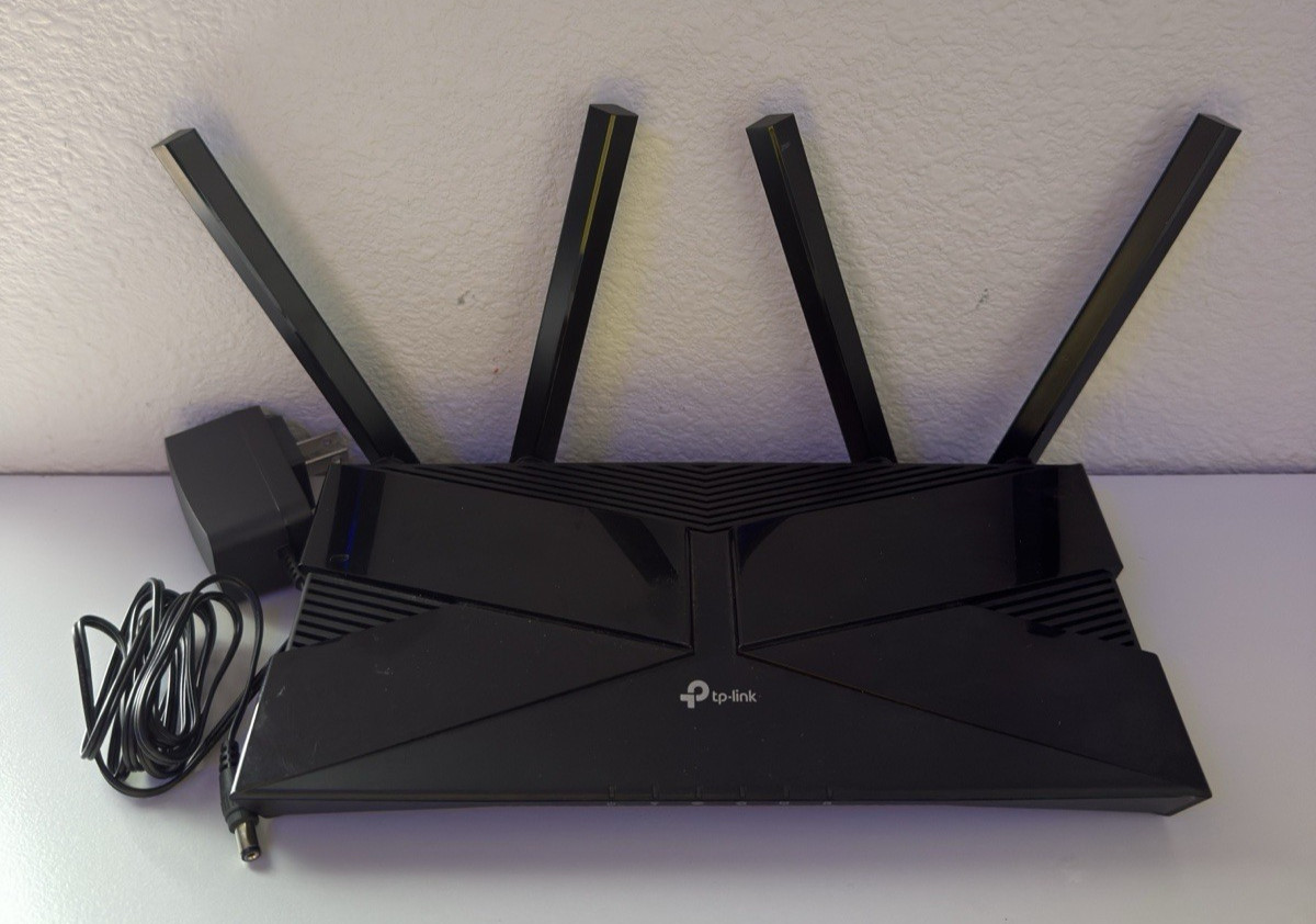 TP-Link Archer AX12 AX1500 WiFi 6 Router