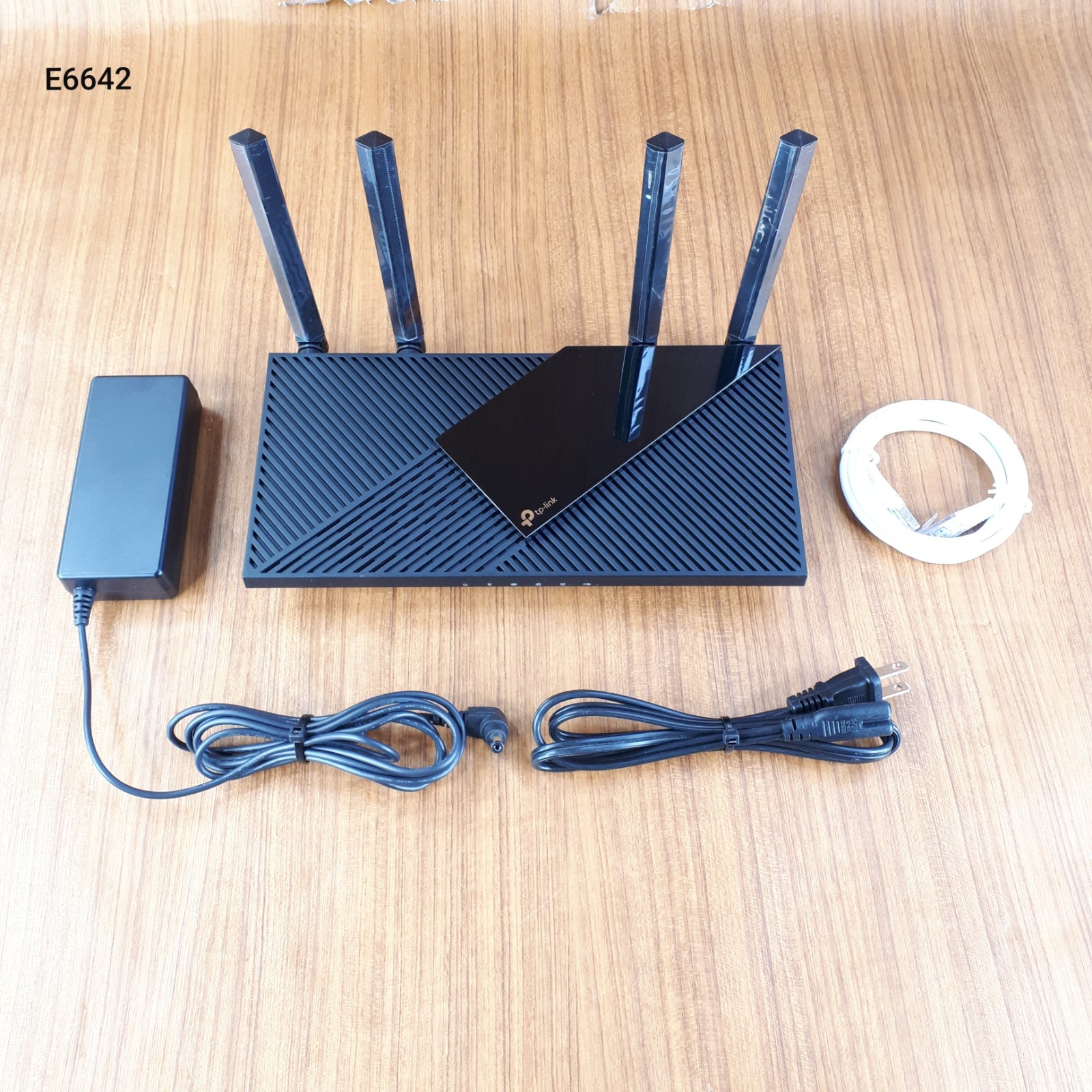 TP-Link Archer AX55 AX3000 WiFi 6 Router