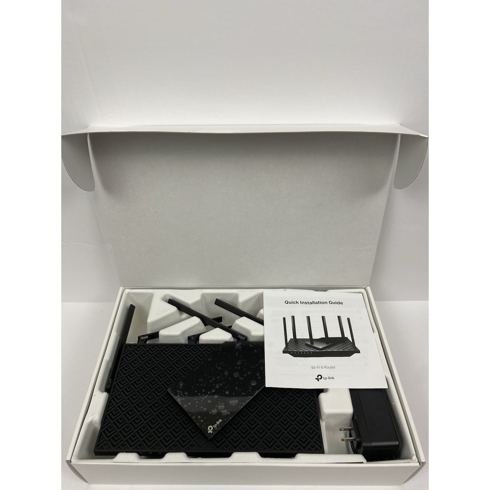 TP-Link Archer AX73 AX5400 WiFi 6 Router