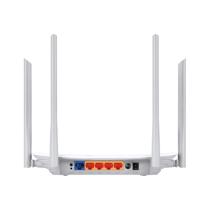 TP-Link Archer AXE75 AXE5400 WiFi 6E Tri-Band Router