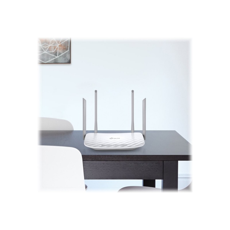 TP-Link Archer AXE75 AXE5400 WiFi 6E Tri-Band Router