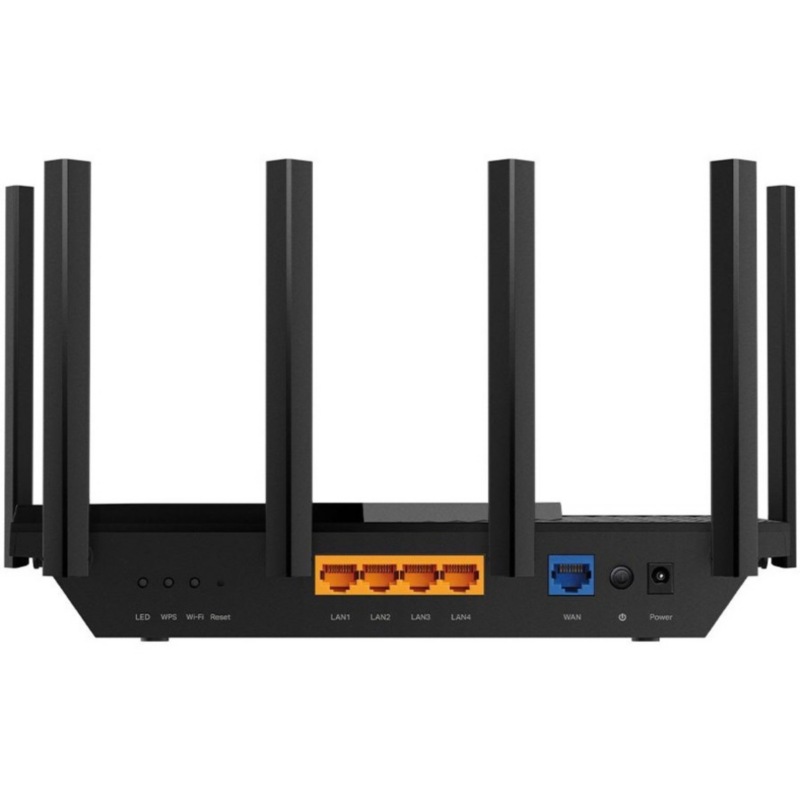 TP-Link Archer BE550 BE9300 WiFi 7 Tri-Band Router