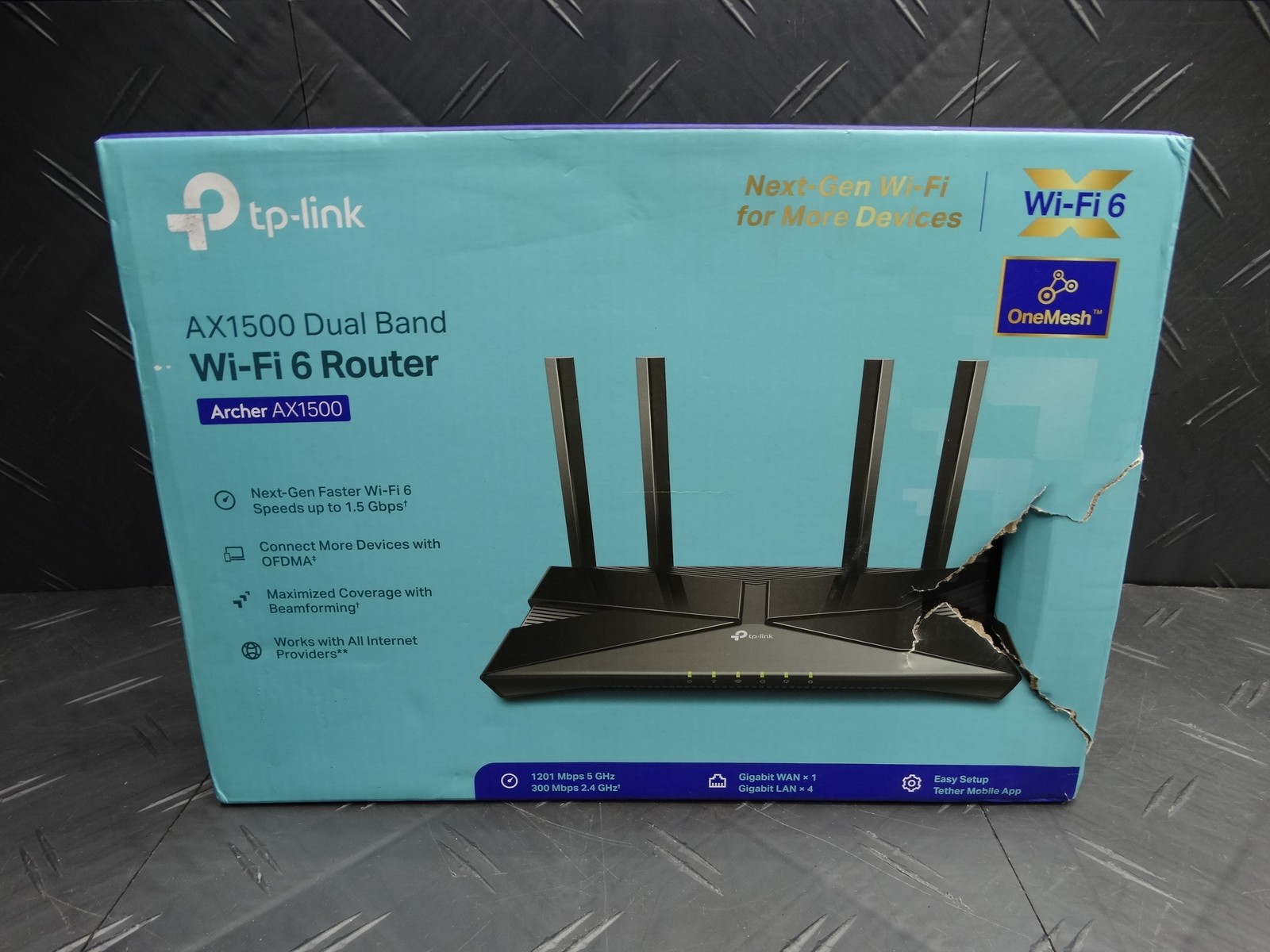 TP-Link TL-WR840N N300 WiFi Router