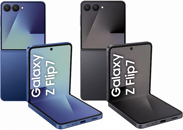 Samsung Galaxy Z Flip 7