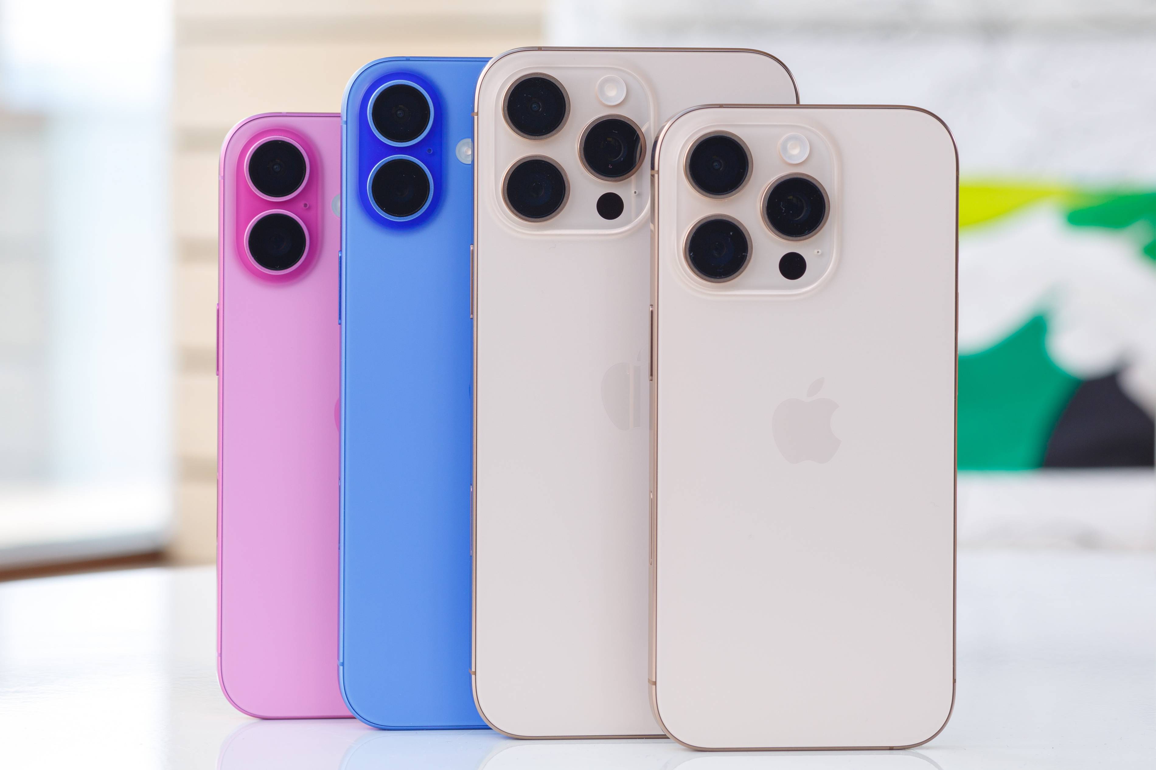 Apple iPhone 16 Pro Max