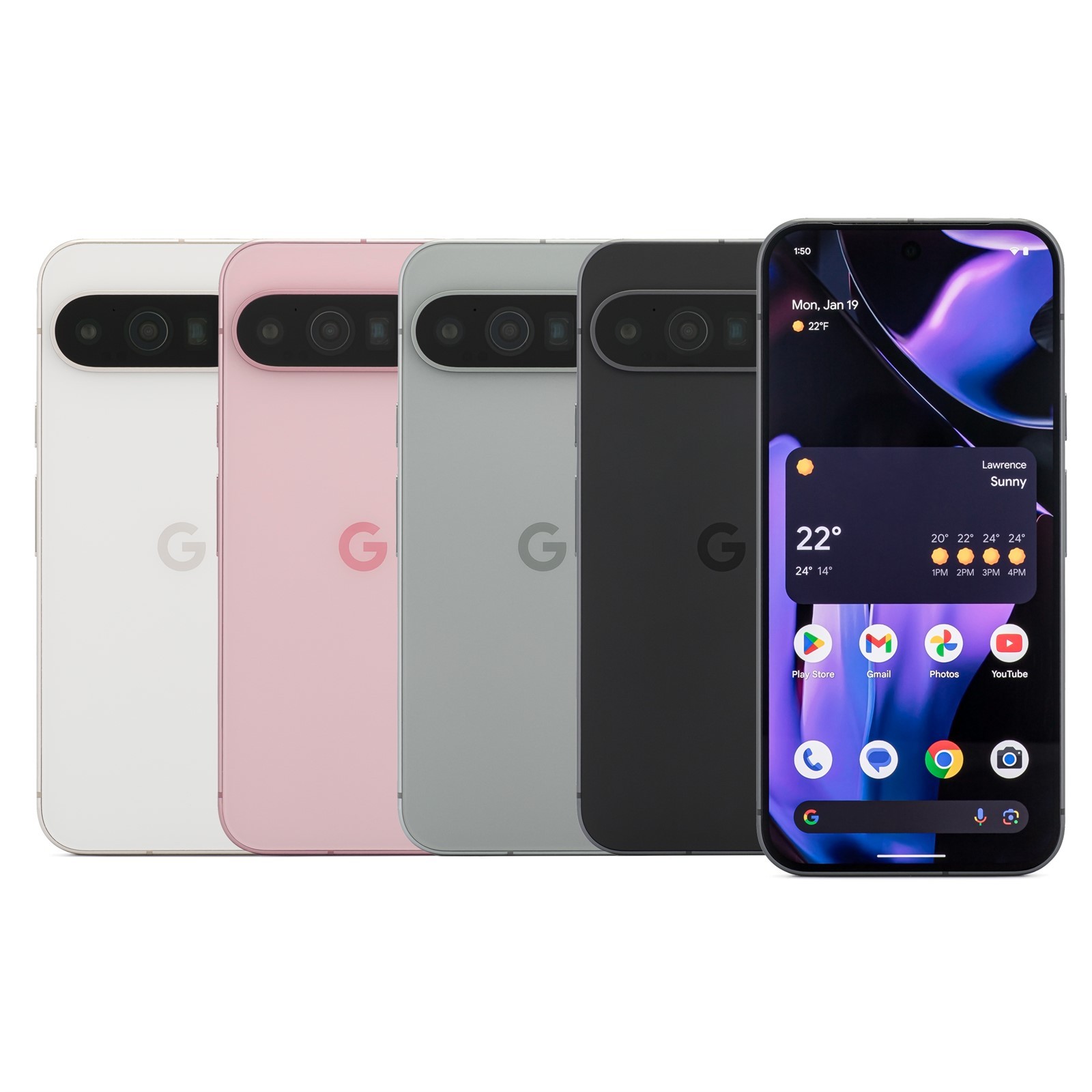 Google Pixel 9 Pro XL
