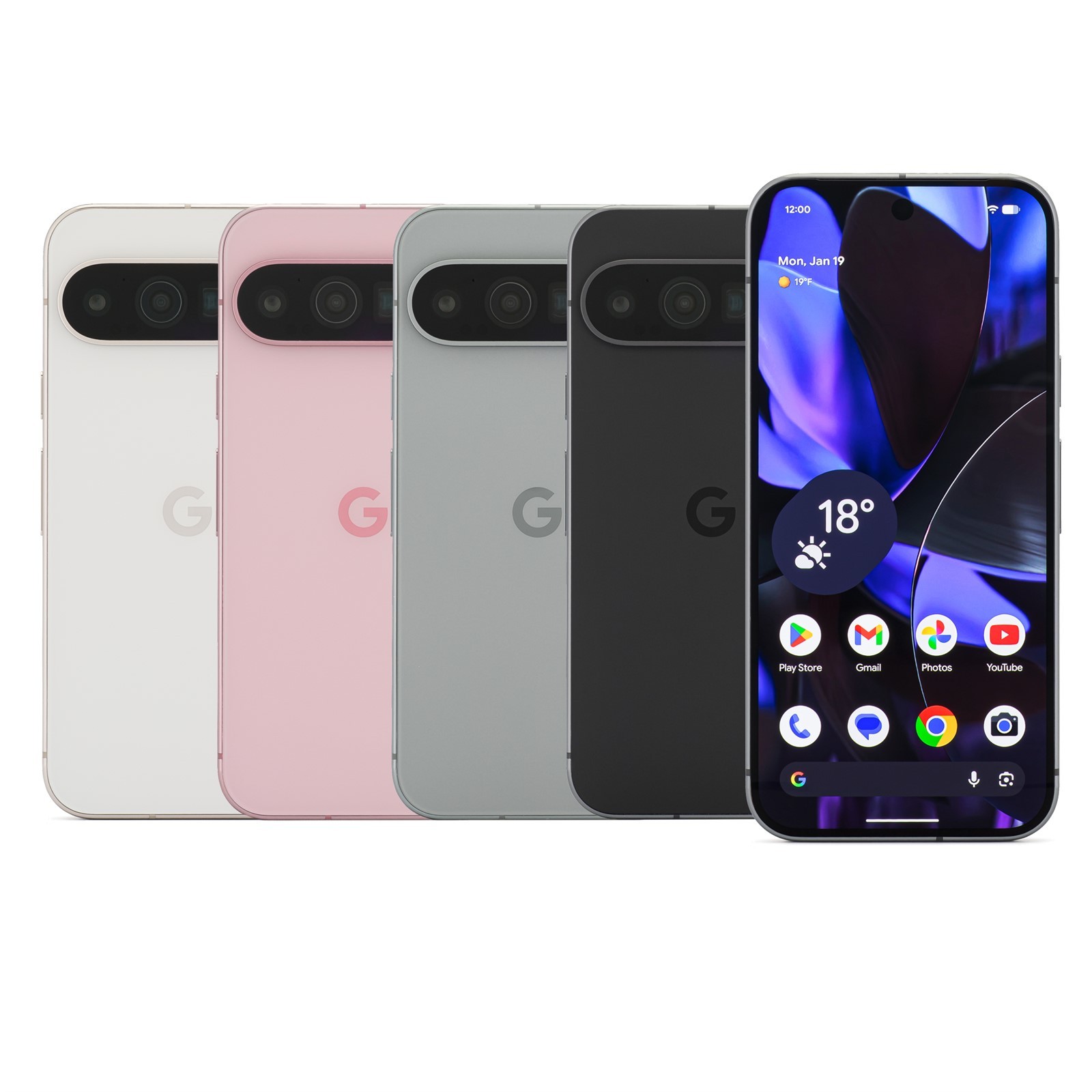 Google Pixel 9