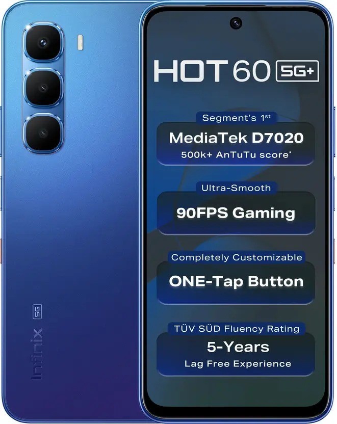 Infinix Hot 50 Pro