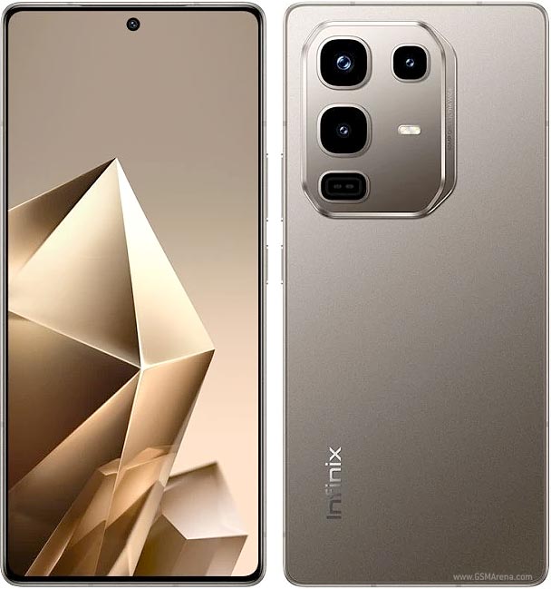 Infinix Note 50 Pro+ 5G