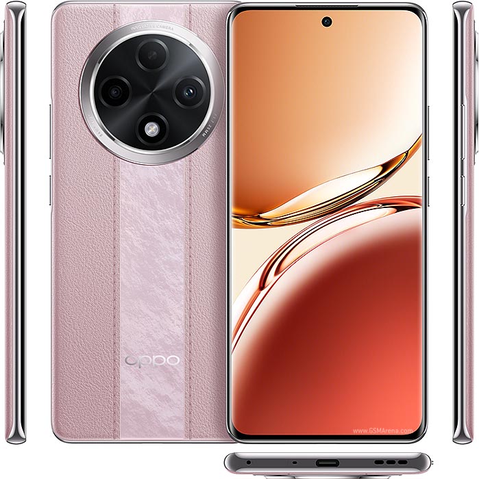Oppo A3 Pro