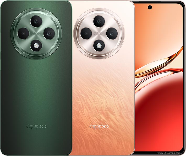 OPPO Reno 12