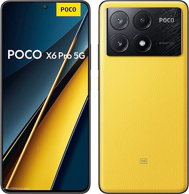POCO X6 Pro 5G