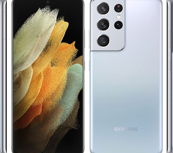 Samsung Galaxy S21 Ultra