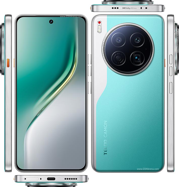 Tecno Camon 40 Premier 5G