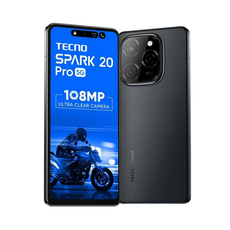 Tecno Spark 20