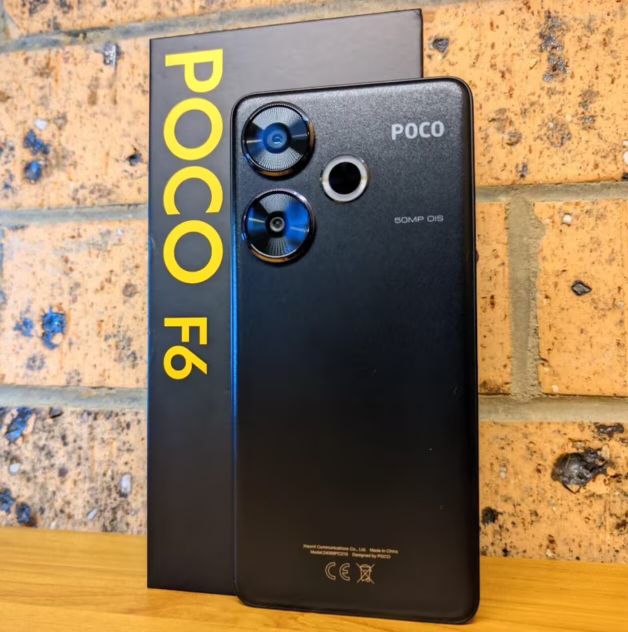 POCO F6