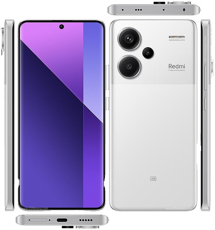 Xiaomi Redmi Note 14 Pro+