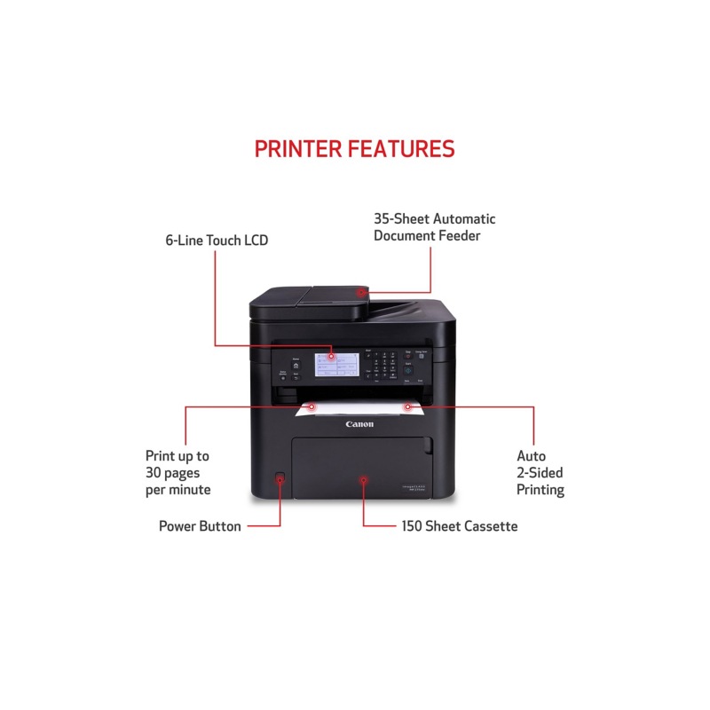Canon PIXMA G2020 All-in-One Ink Tank Printer