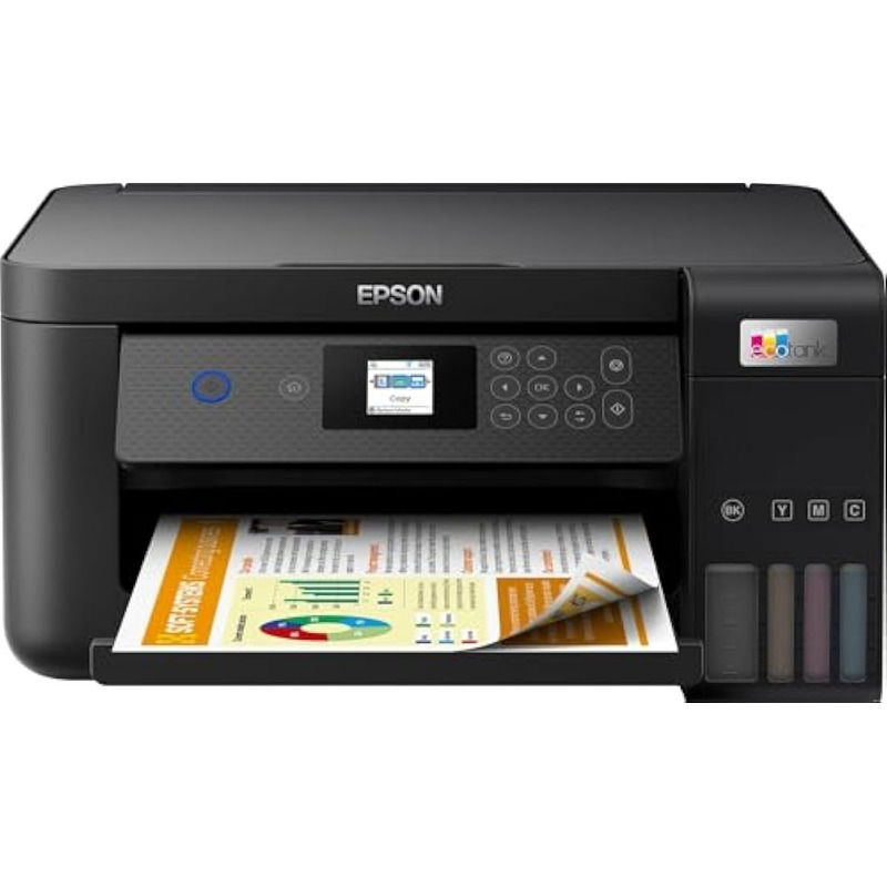 Epson EcoTank L4260 Auto-Duplex All-in-One Ink Tank Printer