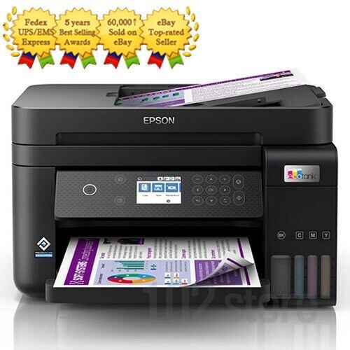 Epson EcoTank L5290 4-in-1 Office Ink Tank Printer