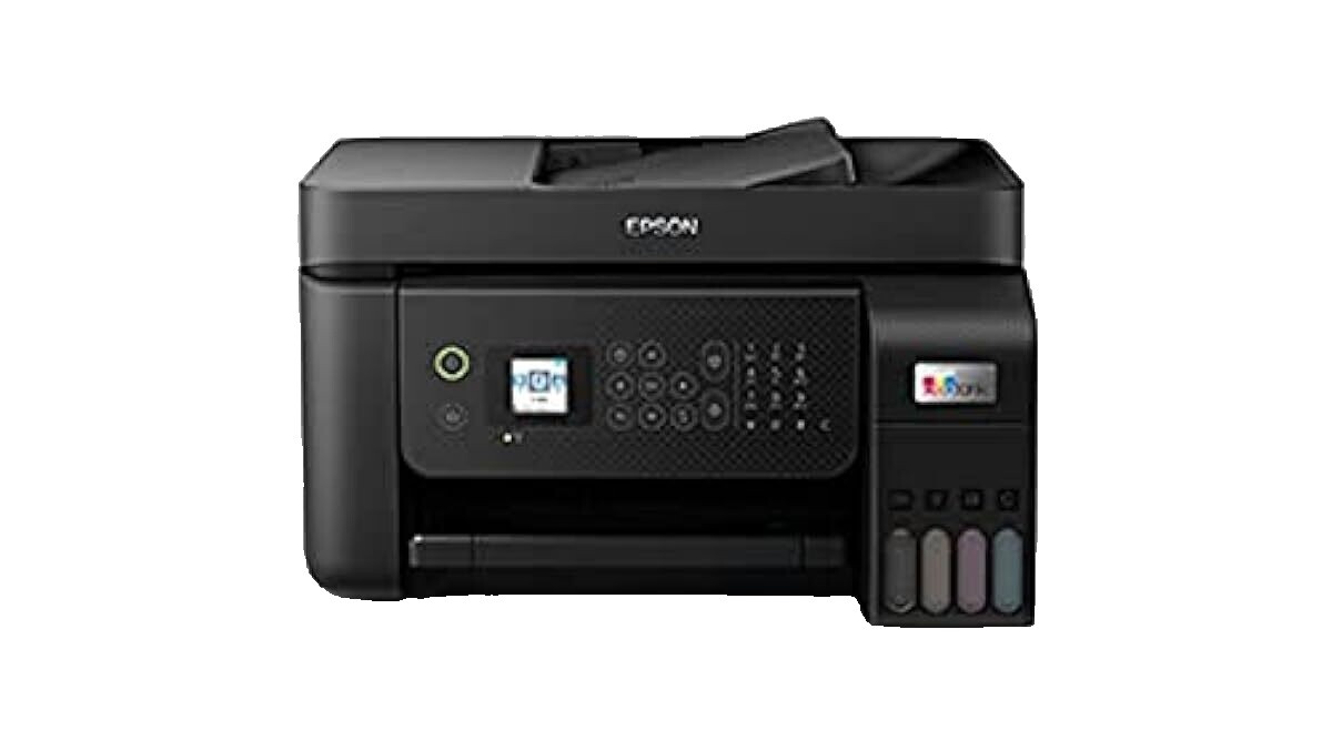 Epson EcoTank L5590 All-in-One Business Ink Tank Printer